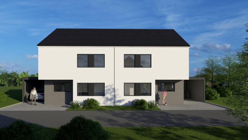 Attraktive Doppelhaushälfte in ruhiger Lage - ideal für Familien, Bild 1