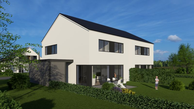 Attraktive Doppelhaushälfte in ruhiger Lage - ideal für Familien, Bild 4