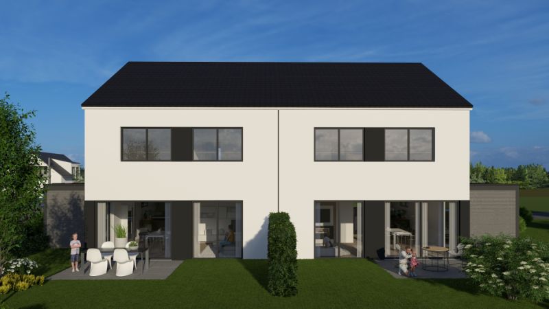 Attraktive Doppelhaushälfte in ruhiger Lage - ideal für Familien, Bild 2