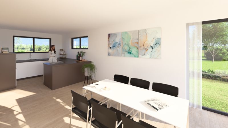 Attraktive Doppelhaushälfte in ruhiger Lage - ideal für Familien, Bild 7