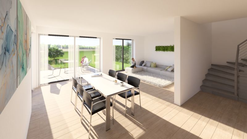 Attraktive Doppelhaushälfte in ruhiger Lage - ideal für Familien, Bild 5