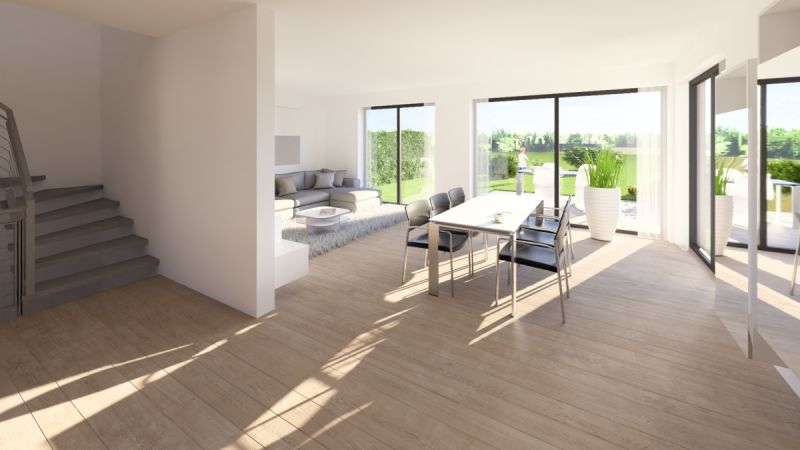 Attraktive Doppelhaushälfte in ruhiger Lage - ideal für Familien, Bild 6