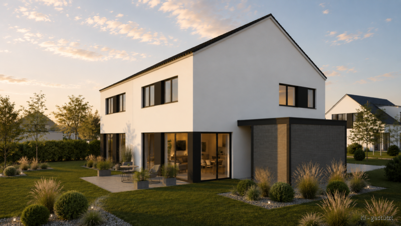 Attraktive Doppelhaushälfte in ruhiger Lage - ideal für Familien, Bild 5
