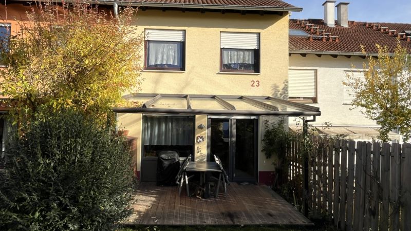 Ein echtes Raumwunder! Top gepflegtes Reihenmittelhaus mit viel Platz für die ganze Familie in ruhiger, sonniger Wohnlage, Bild 1