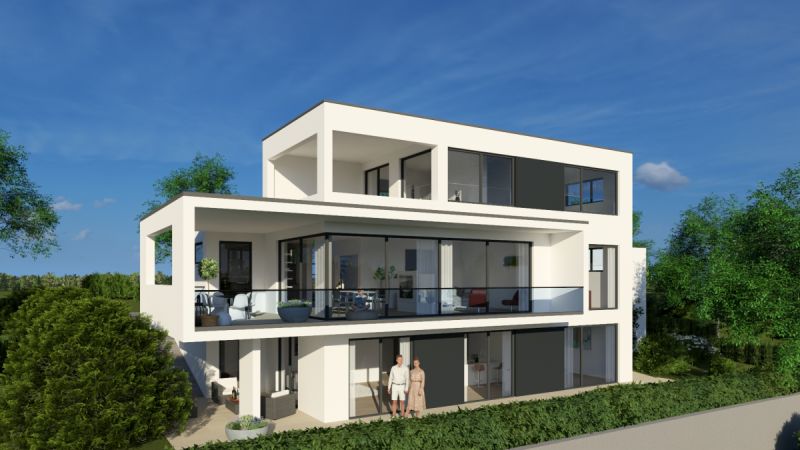 Neubau einer individuell planbaren Villa, Bild 2