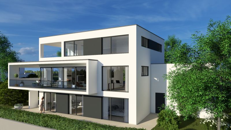 Neubau einer individuell planbaren Villa, Bild 3
