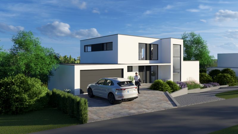 Neubau einer individuell planbaren Villa, Bild 4