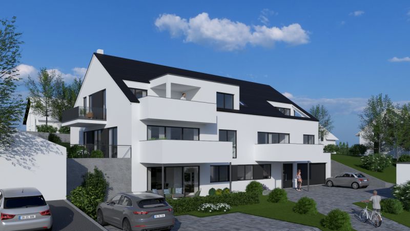 Mehrfamilienhaus "Im Hätzgert", Bild 7