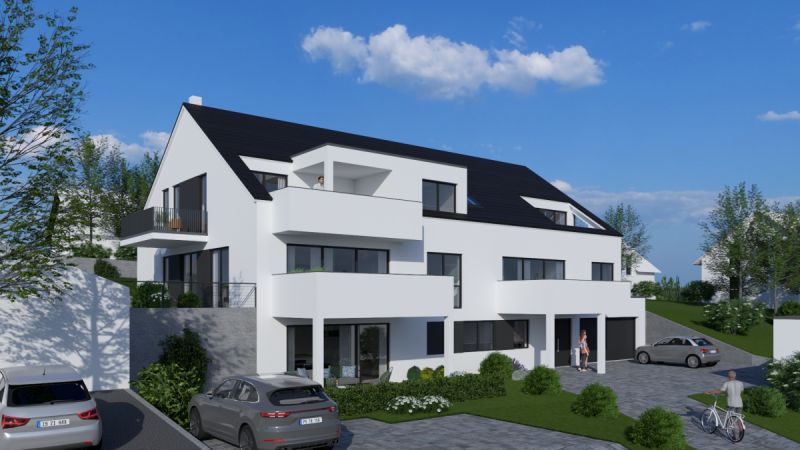 Mehrfamilienhaus "Im Hätzgert", Bild 3