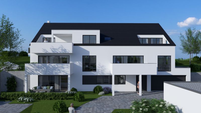 Mehrfamilienhaus "Im Hätzgert", Bild 2