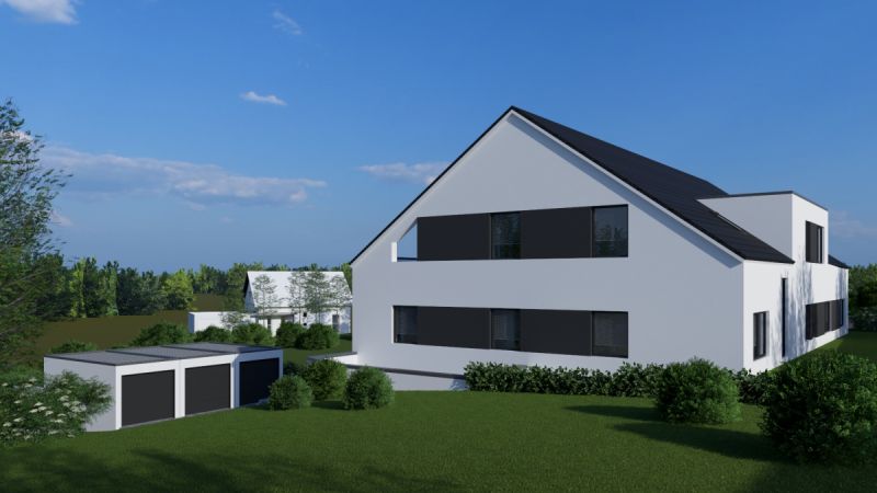 Mehrfamilienhaus "Im Hätzgert", Bild 6