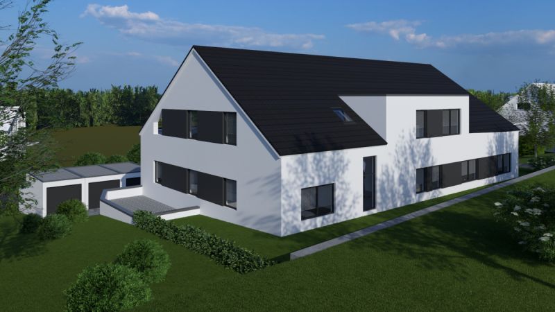 Mehrfamilienhaus "Im Hätzgert", Bild 5