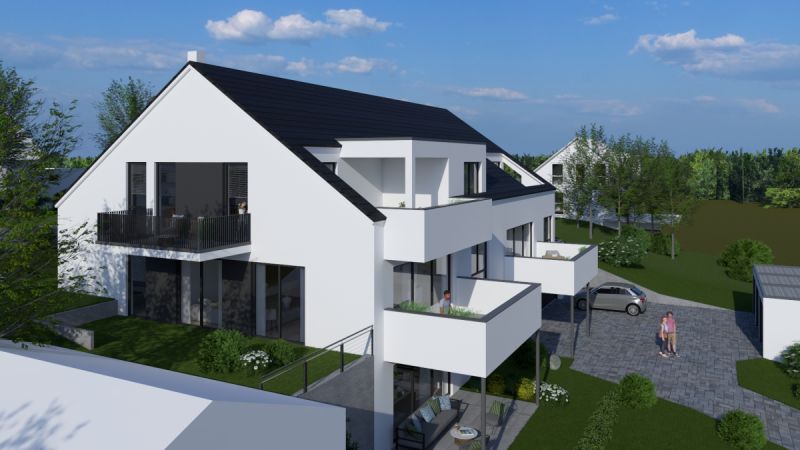 Mehrfamilienhaus "Im Hätzgert", Bild 6