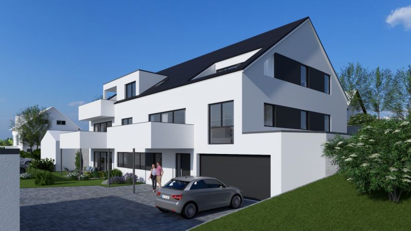 Mehrfamilienhaus "Im Hätzgert", Bild 3