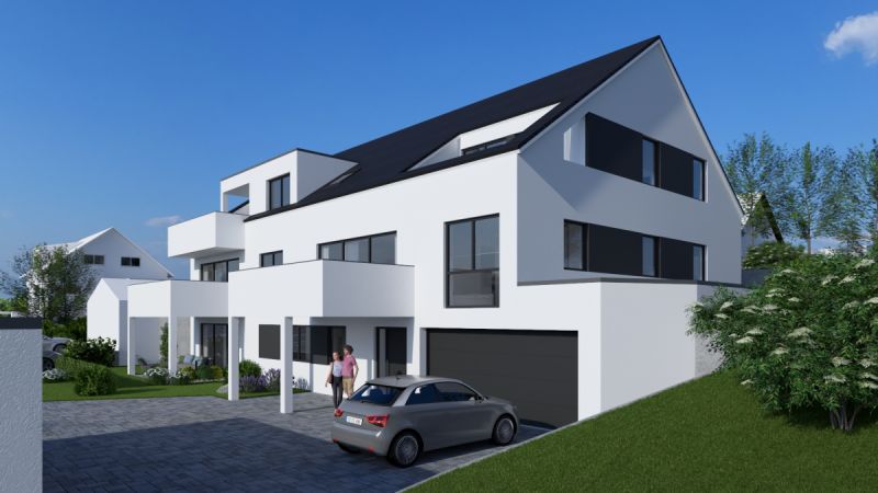 Mehrfamilienhaus "Im Hätzgert", Bild 7