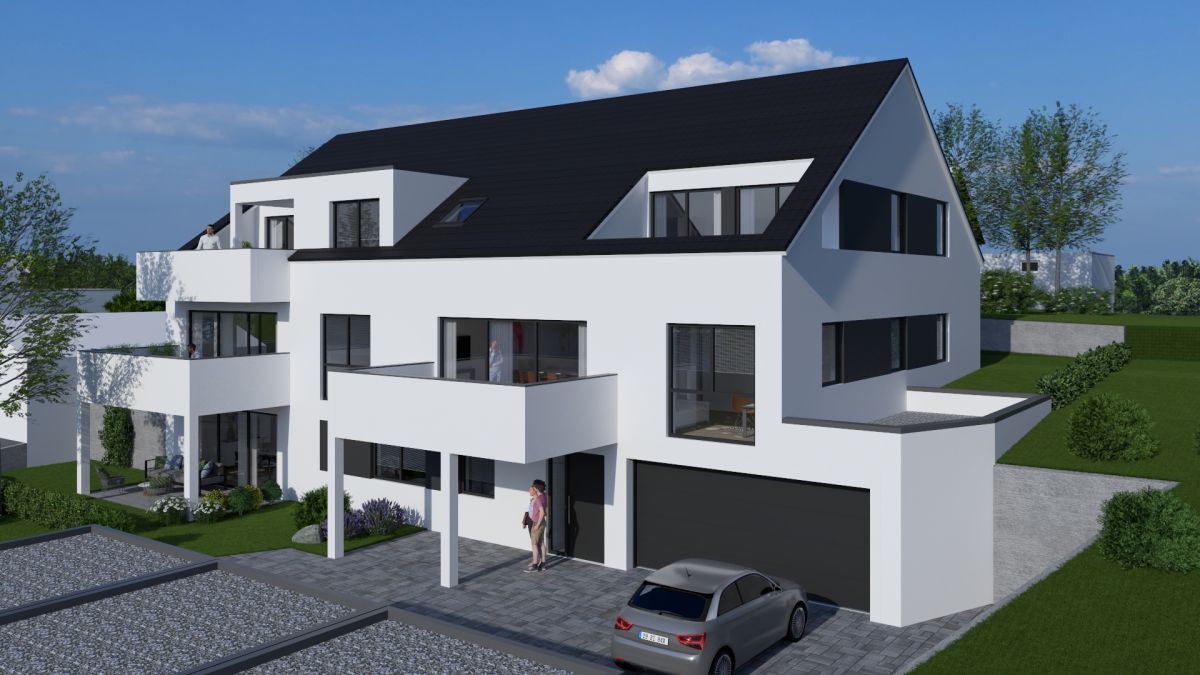 Mehrfamilienhaus "Im Hätzgert"