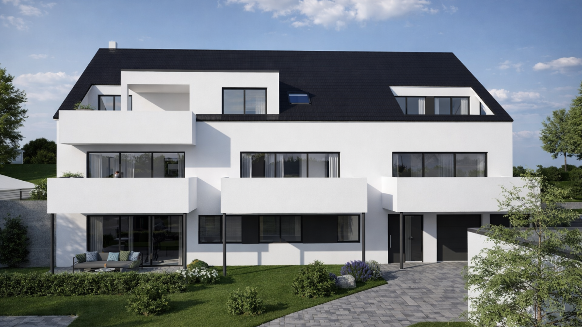 Mehrfamilienhaus "Im Hätzgert"