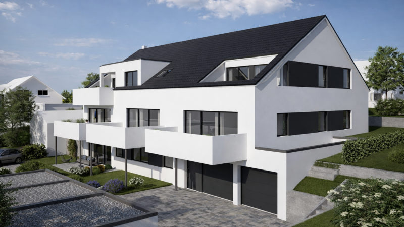 Mehrfamilienhaus "Im Hätzgert", Bild 5