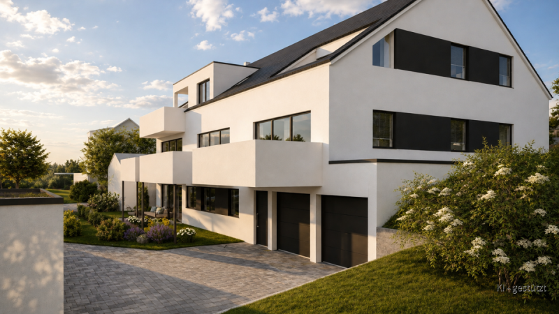 Mehrfamilienhaus "Im Hätzgert", Bild 4