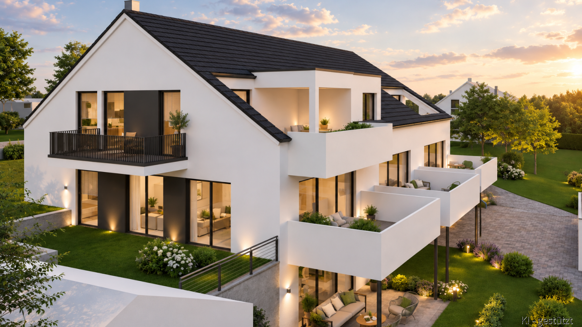 Mehrfamilienhaus "Im Hätzgert"