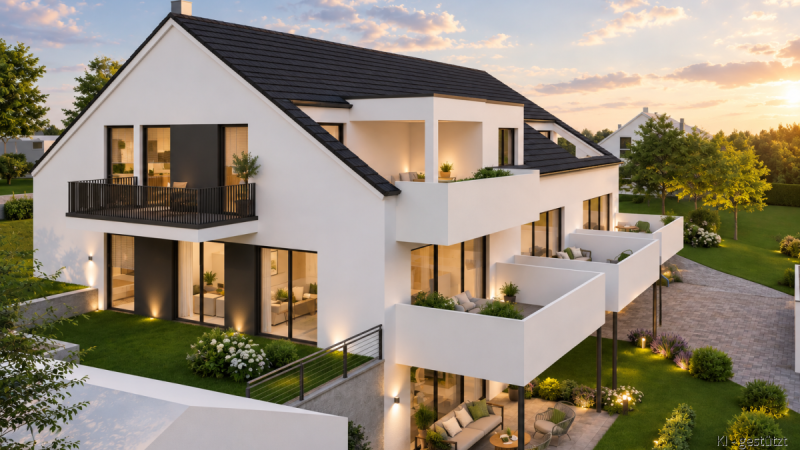 Mehrfamilienhaus "Im Hätzgert"