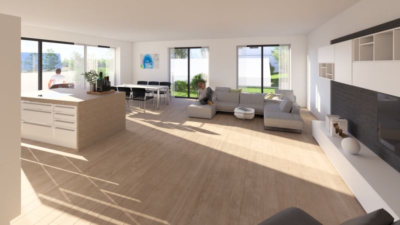 Mehrfamilienhaus "Im Hätzgert", Bild 14