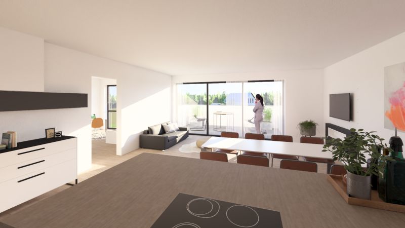 Mehrfamilienhaus "Im Hätzgert", Bild 15