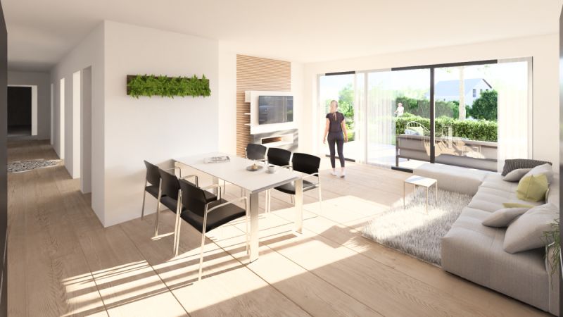 Mehrfamilienhaus "Im Hätzgert", Bild 9