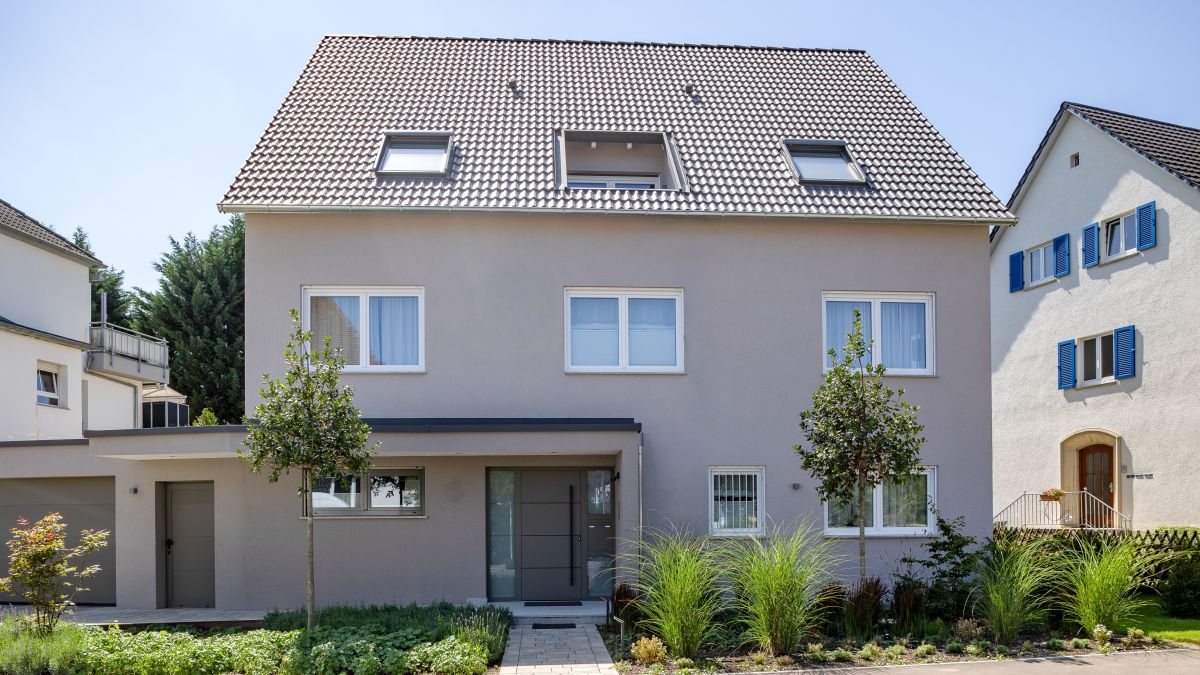 Familiendomizil, Bild 1