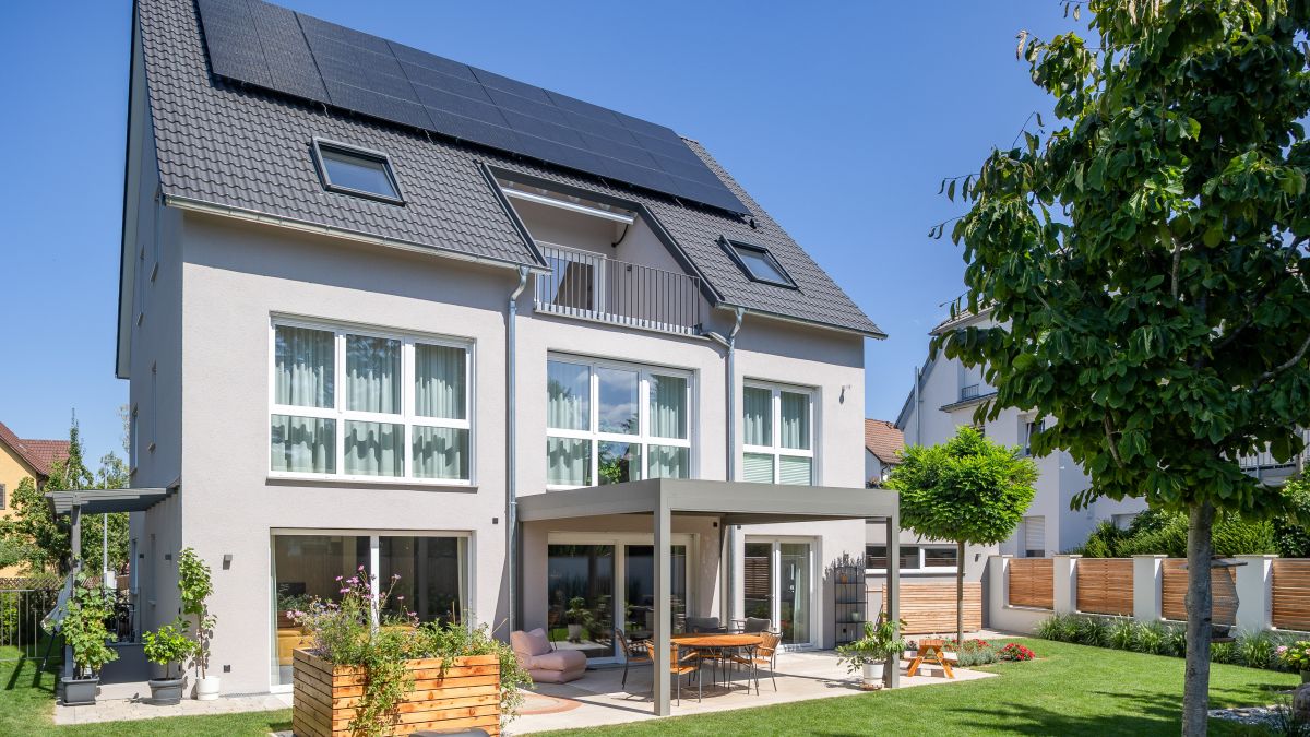 Familiendomizil, Bild 2