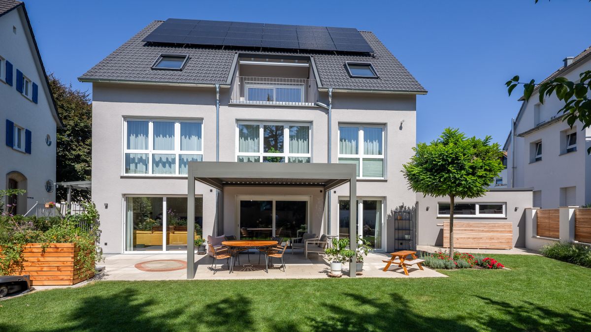 Familiendomizil, Bild 3