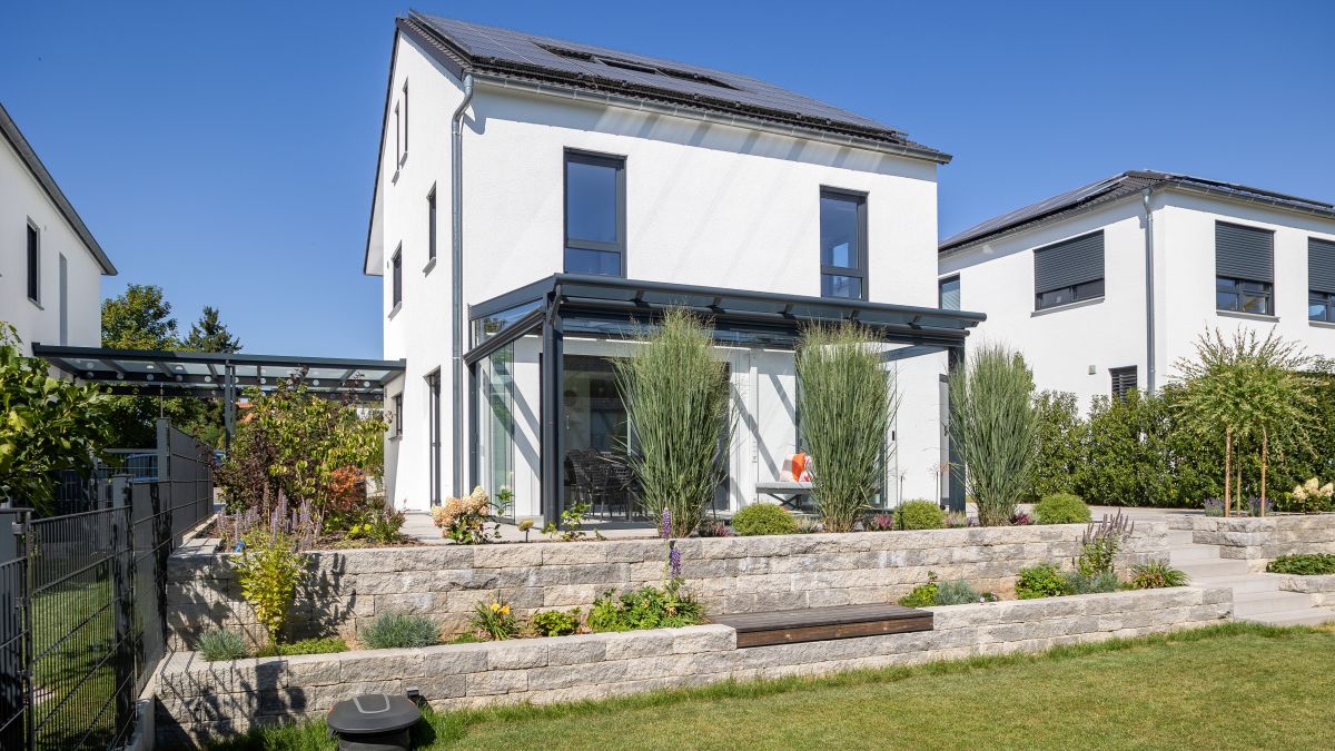 Dezente Architektur, Bild 2