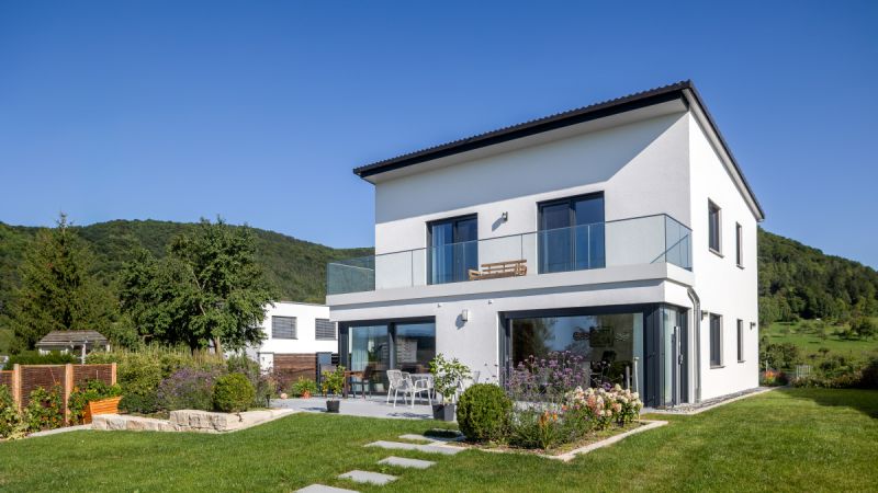 Landschaftliches Wohnen