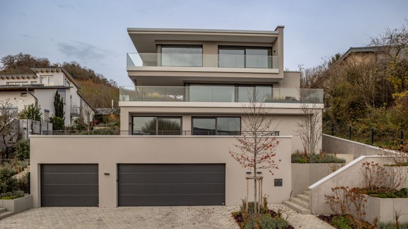 Exklusives Traumhaus