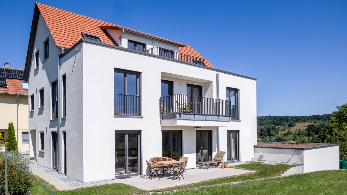 Harmonisches Wohnen, Bild 1