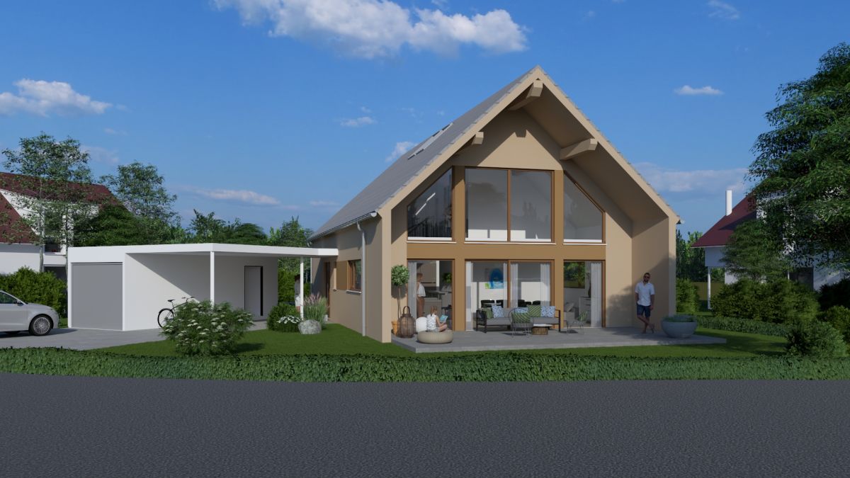 Mehr als ein Haus: Ein Statement für anspruchsvolles Wohnen, Bild 3