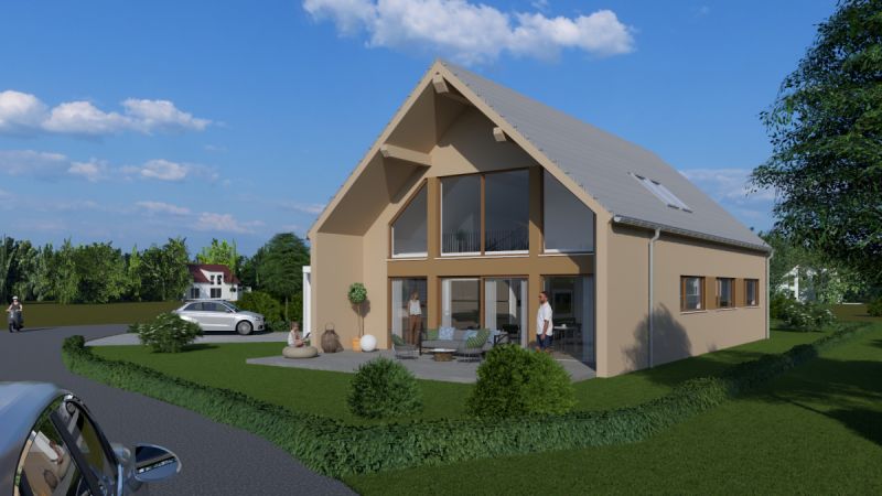 Mehr als ein Haus: Ein Statement für anspruchsvolles Wohnen, Bild 2