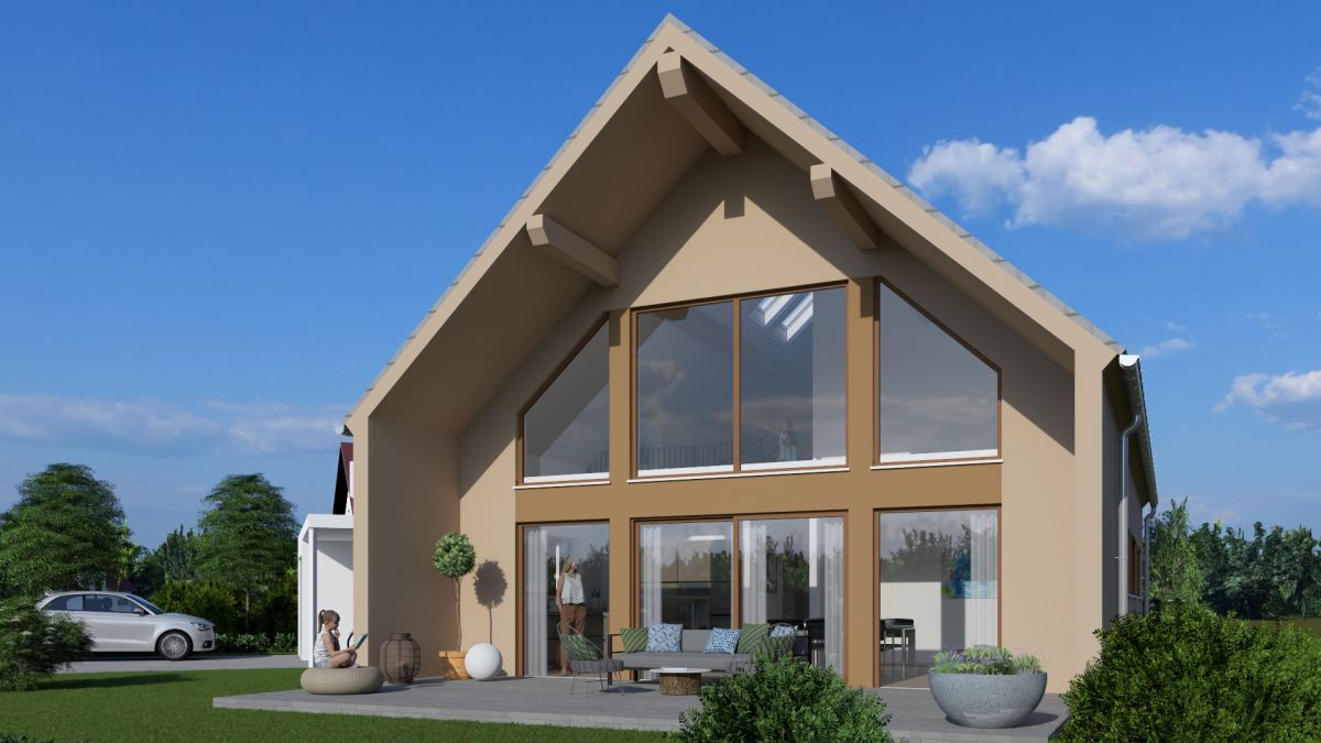 Mehr als ein Haus: Ein Statement für anspruchsvolles Wohnen, Bild 1