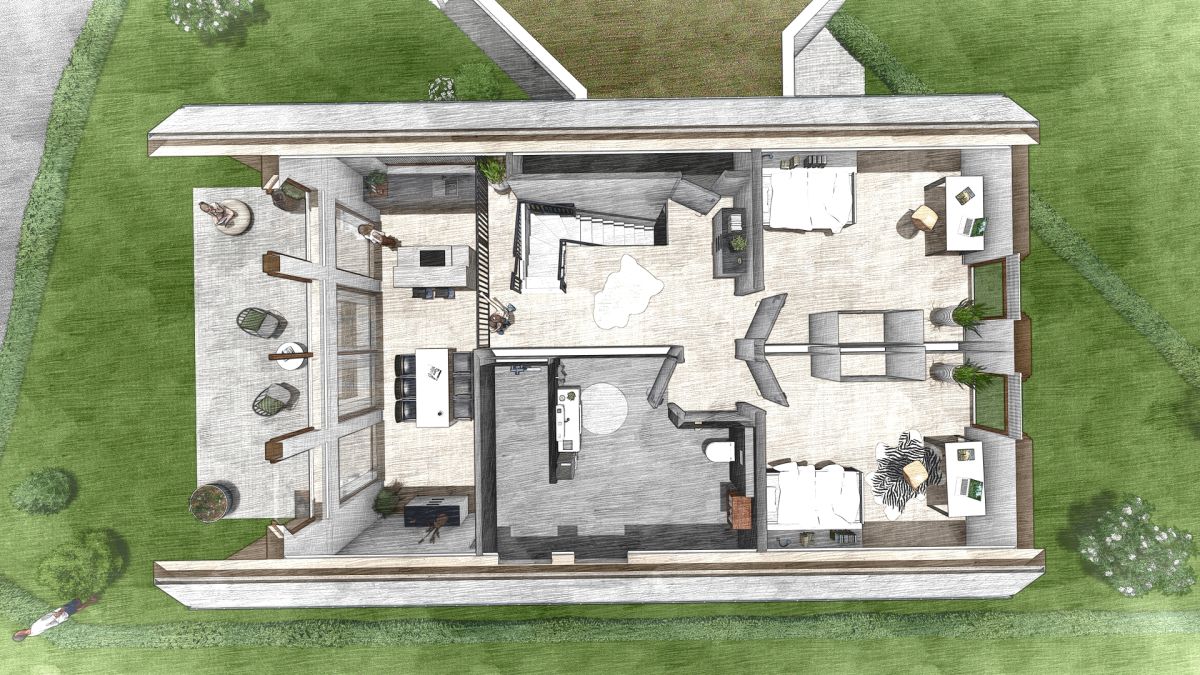 Mehr als ein Haus: Ein Statement für anspruchsvolles Wohnen, Bild 15