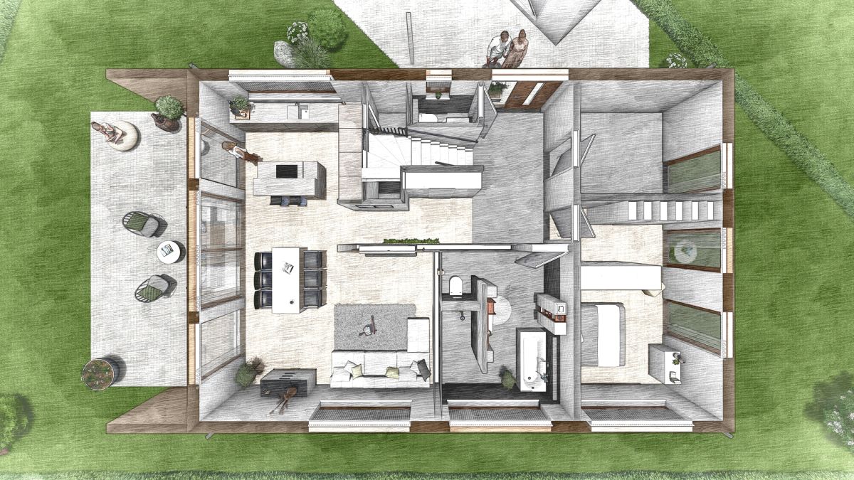 Mehr als ein Haus: Ein Statement für anspruchsvolles Wohnen, Bild 14
