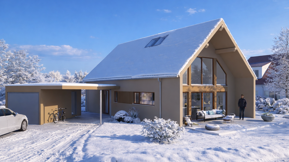 Mehr als ein Haus: Ein Statement für anspruchsvolles Wohnen, Bild 1