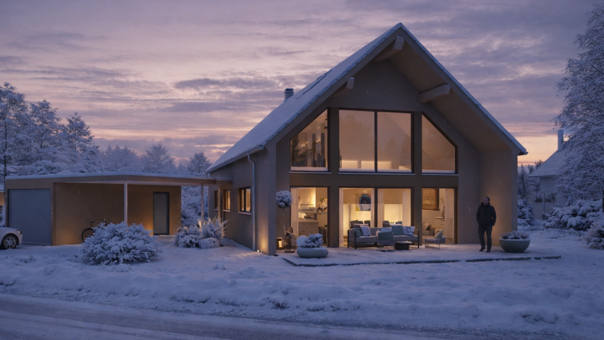 Mehr als ein Haus: Ein Statement für anspruchsvolles Wohnen, Bild 2