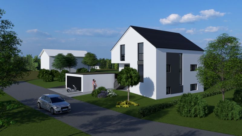 Ankommen und Zuhause sein – Durchdachtes Einfamilienhaus für junge Familien in Dußlingen, Bild 5