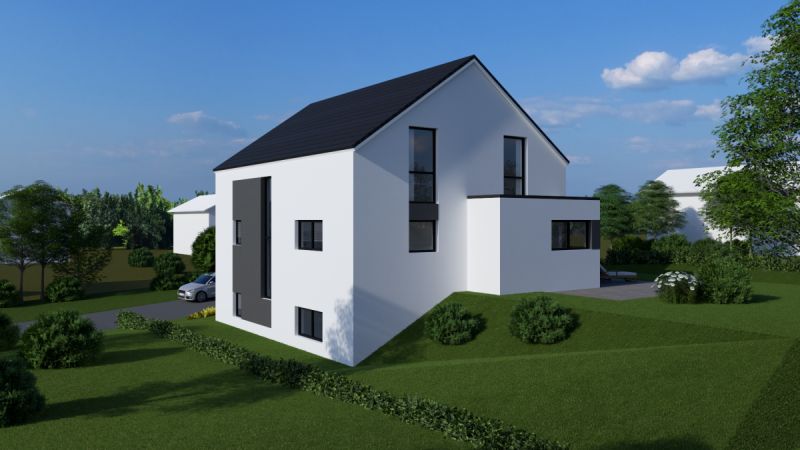 Ankommen und Zuhause sein – Durchdachtes Einfamilienhaus für junge Familien in Dußlingen, Bild 4