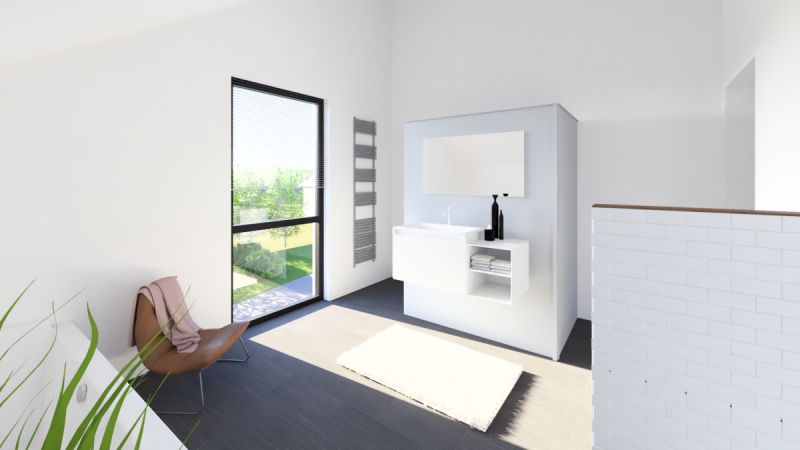 Ankommen und Zuhause sein – Durchdachtes Einfamilienhaus für junge Familien in Dußlingen, Bild 8