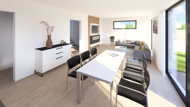 Ankommen und Zuhause sein – Durchdachtes Einfamilienhaus für junge Familien in Dußlingen, Bild 9