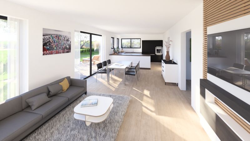 Ankommen und Zuhause sein – Durchdachtes Einfamilienhaus für junge Familien in Dußlingen, Bild 12