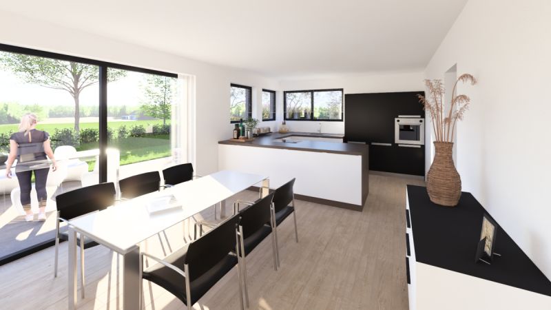 Ankommen und Zuhause sein – Durchdachtes Einfamilienhaus für junge Familien in Dußlingen, Bild 11