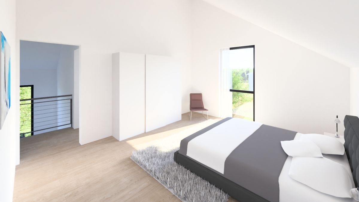 Ankommen und Zuhause sein – Durchdachtes Einfamilienhaus für junge Familien, Bild 13