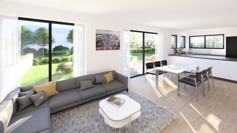 Ankommen und Zuhause sein – Durchdachtes Einfamilienhaus für junge Familien in Dußlingen, Bild 14